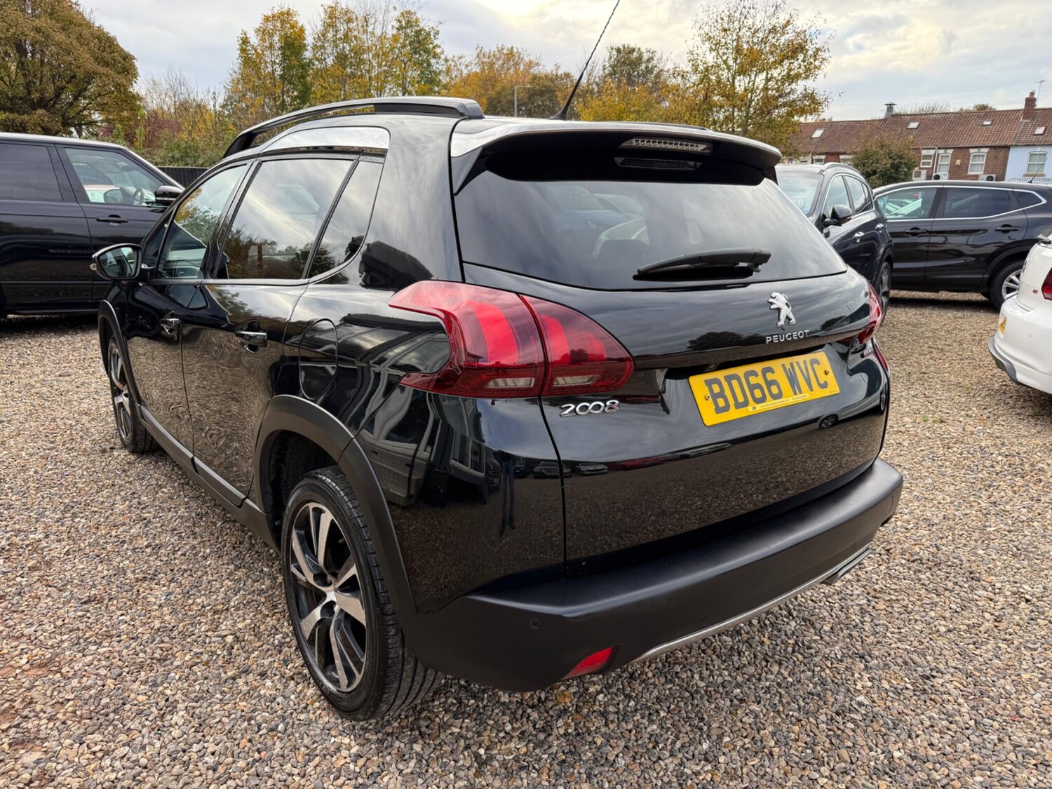 Used Peugeot 2008 2016 for sale - 76378113: Photo 5