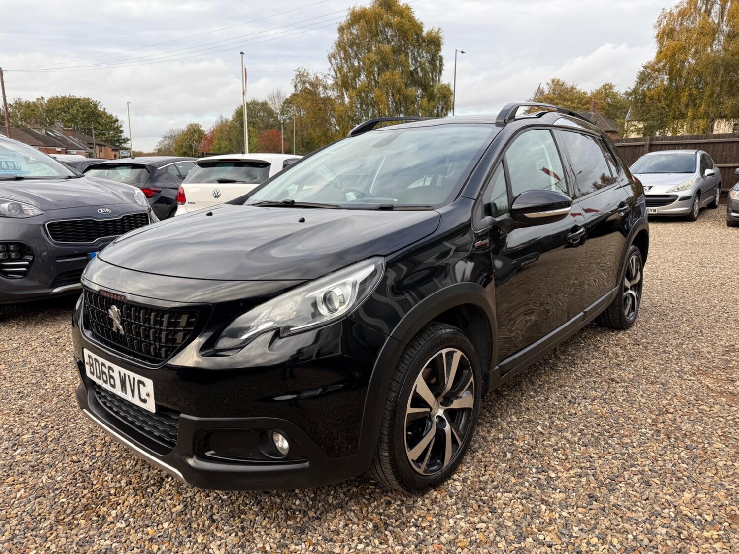 Used Peugeot 2008 2016 for sale - 76378113: Photo 7