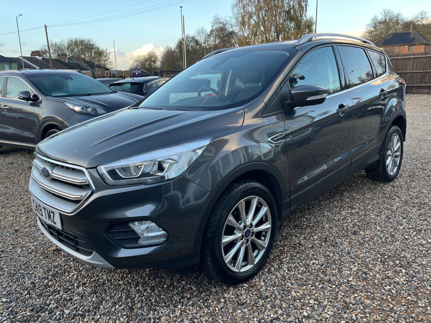 Used Ford Kuga 2019 for sale - 76607421: Photo 10
