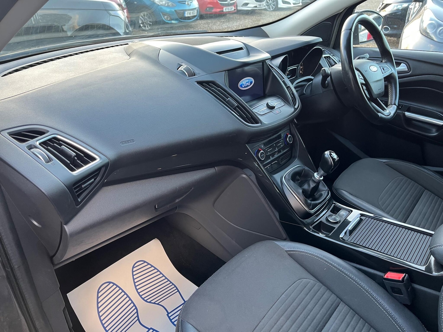 Used Ford Kuga 2019 for sale - 76607421: Photo 11