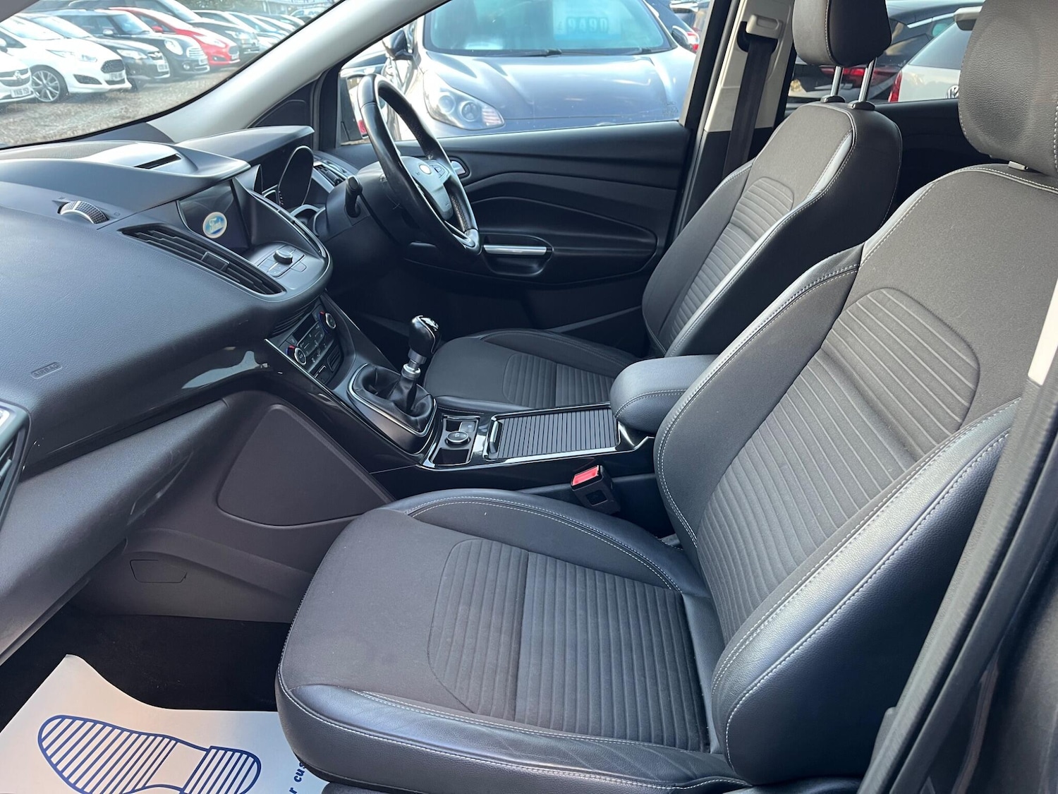 Used Ford Kuga 2019 for sale - 76607421: Photo 12