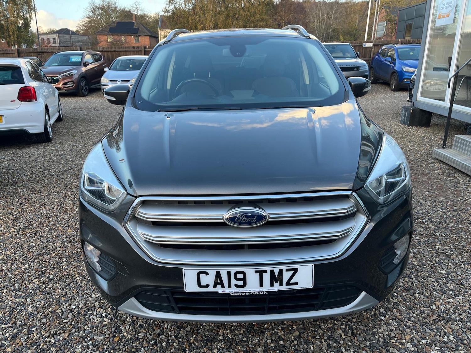 Used Ford Kuga 2019 for sale - 76607421: Photo 2