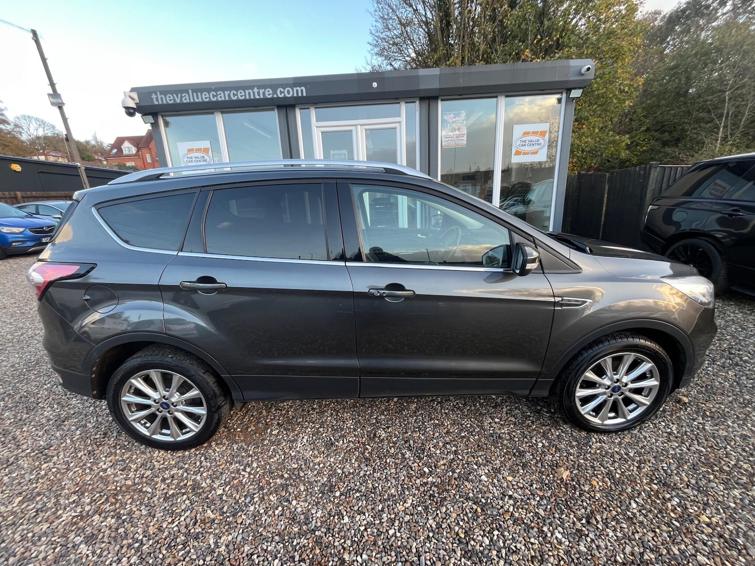 Used Ford Kuga 2019 for sale - 76607421: Photo 3