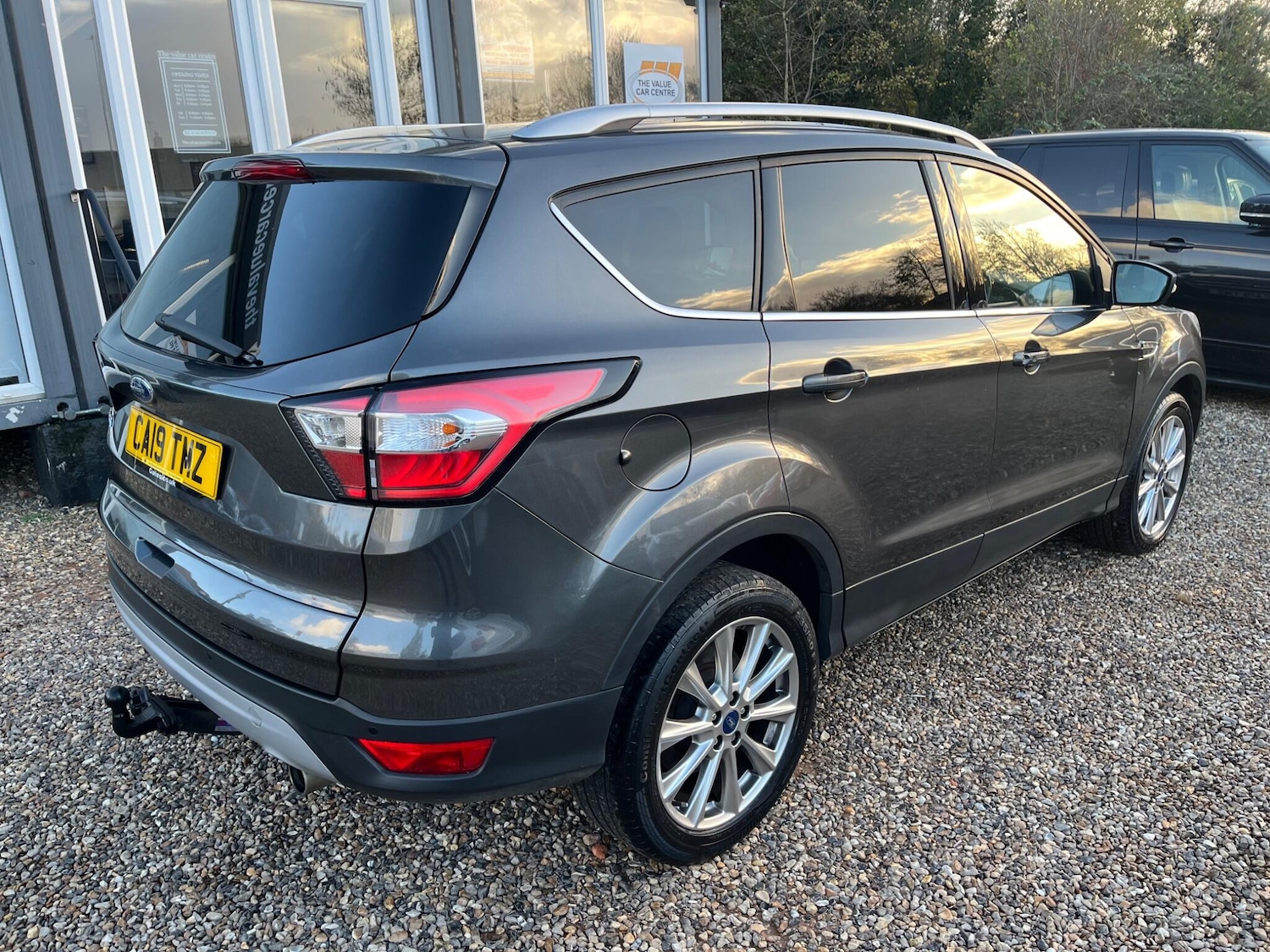 Used Ford Kuga 2019 for sale - 76607421: Photo 4