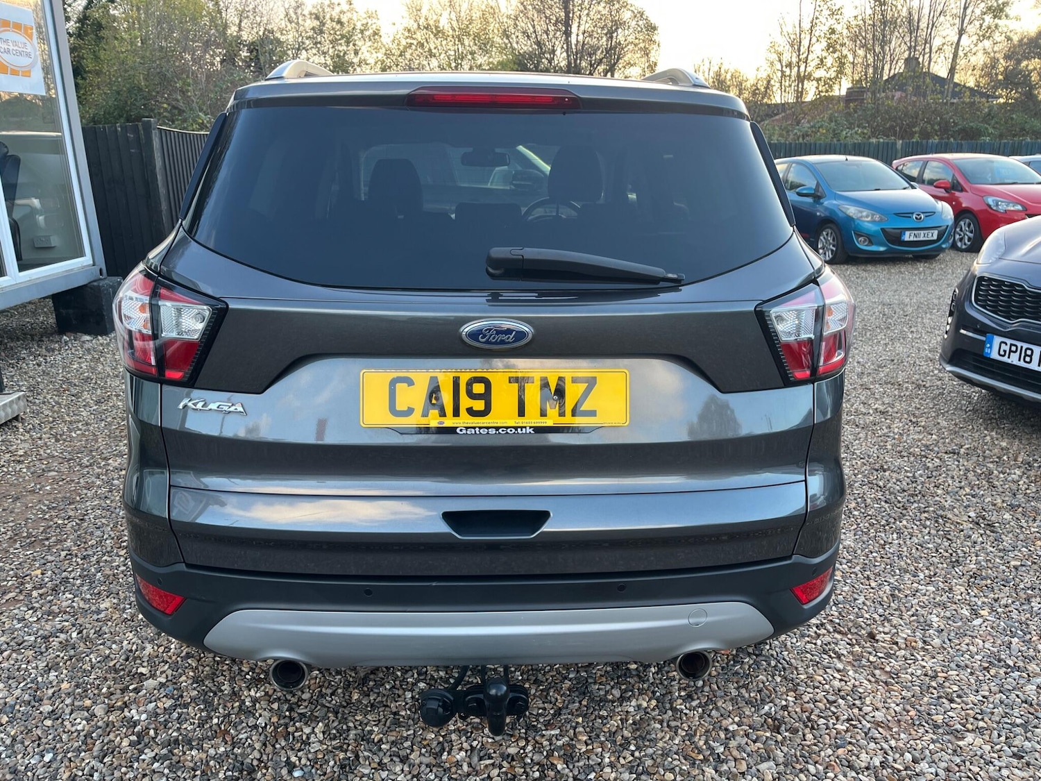 Used Ford Kuga 2019 for sale - 76607421: Photo 5