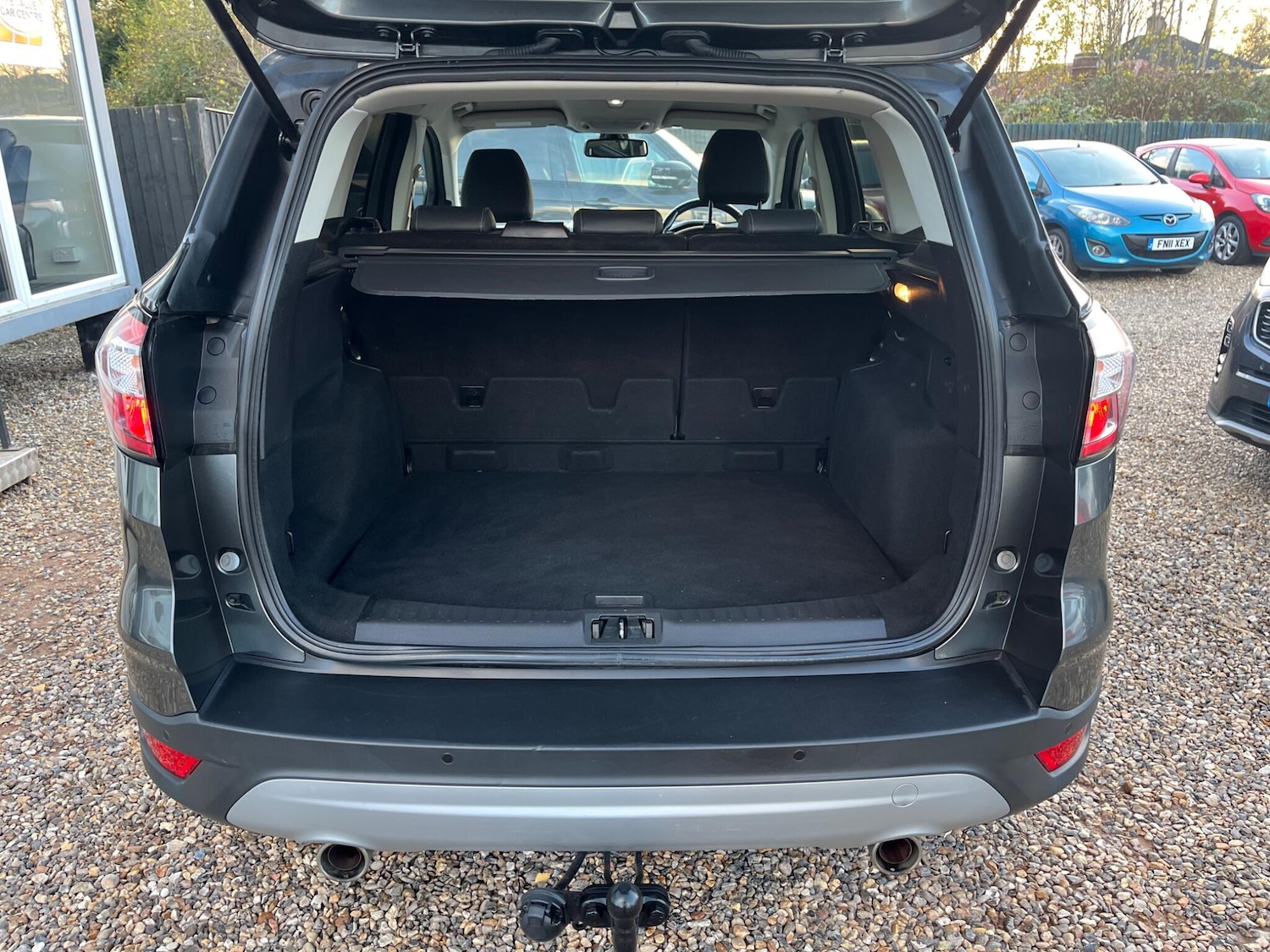 Used Ford Kuga 2019 for sale - 76607421: Photo 6