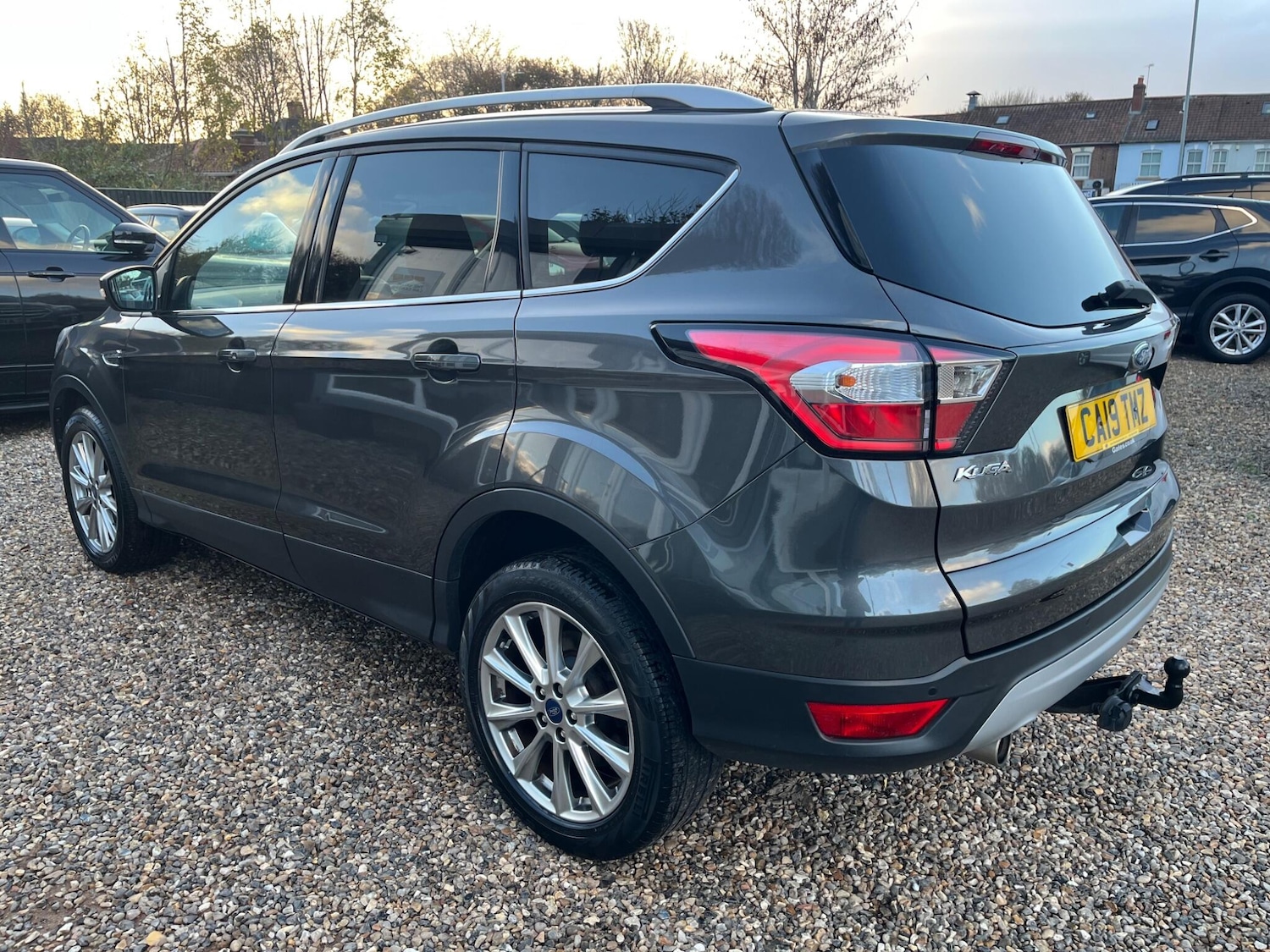 Used Ford Kuga 2019 for sale - 76607421: Photo 7