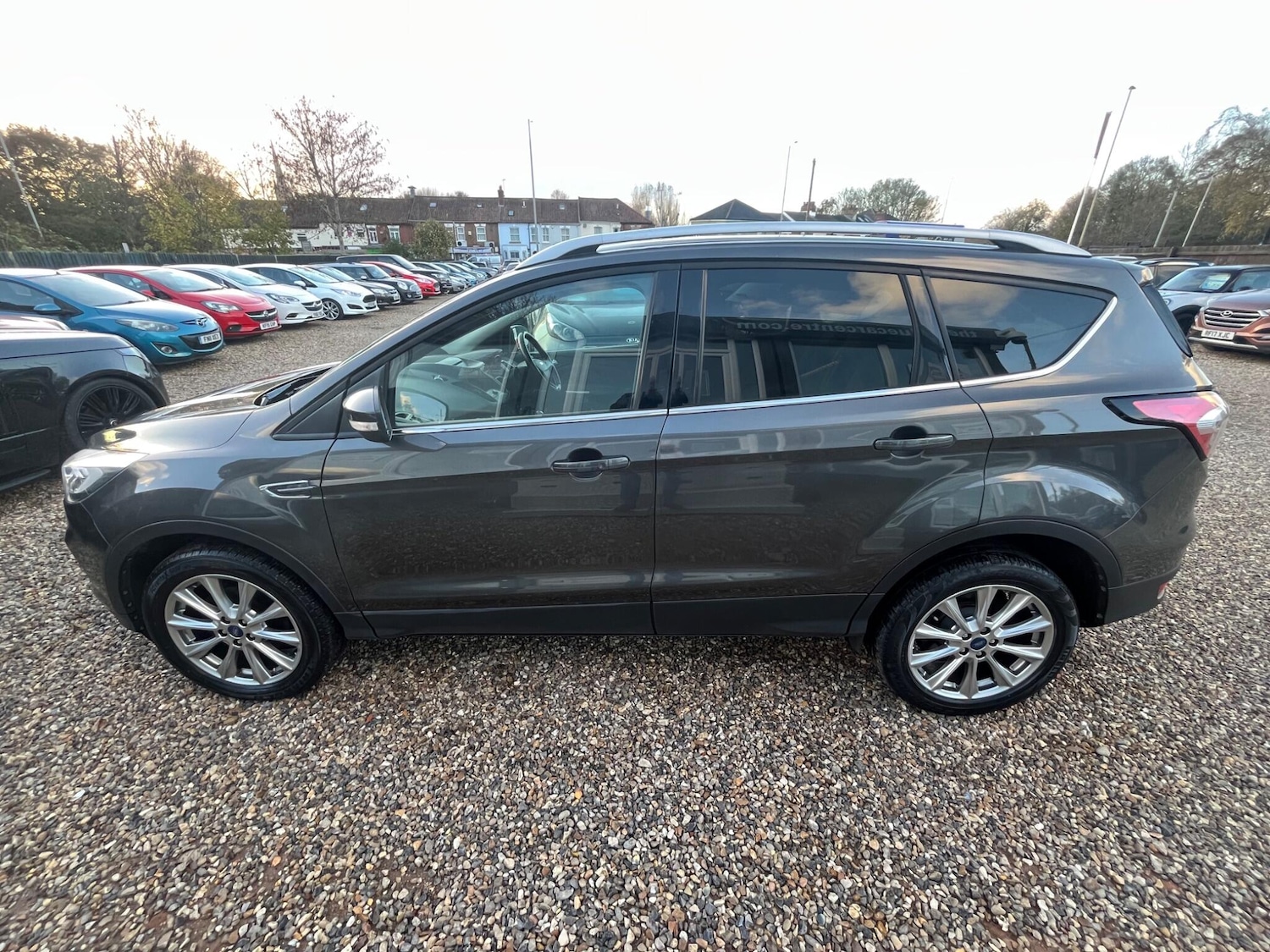 Used Ford Kuga 2019 for sale - 76607421: Photo 9