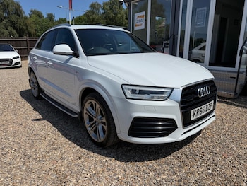 Used Audi Q3 2016 for sale - 79180733: Photo
