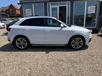 Used Audi Q3 2016 for sale - 79180733: Photo