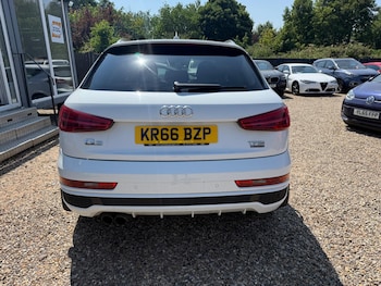 Used Audi Q3 2016 for sale - 79180733: Photo
