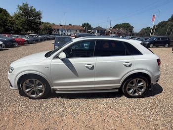 Used Audi Q3 2016 for sale - 79180733: Photo