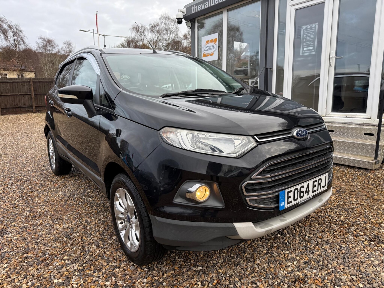 Used Ford Ecosport 2014 for sale - 76824235: Photo 1