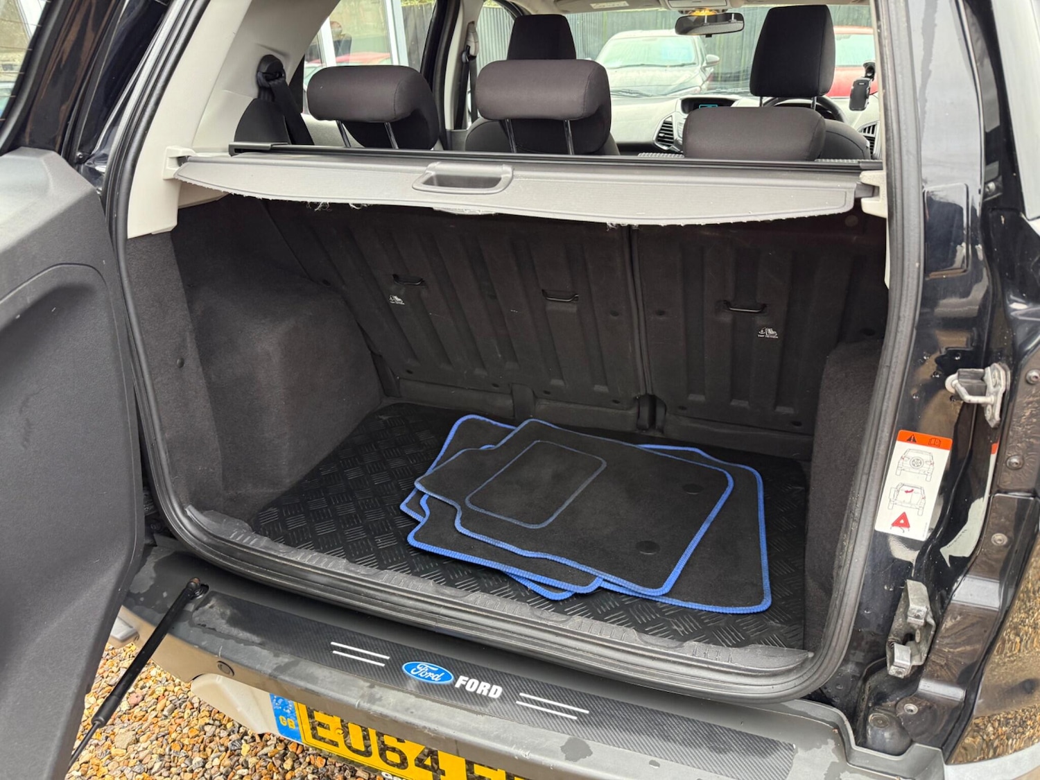 Used Ford Ecosport 2014 for sale - 76824235: Photo 12