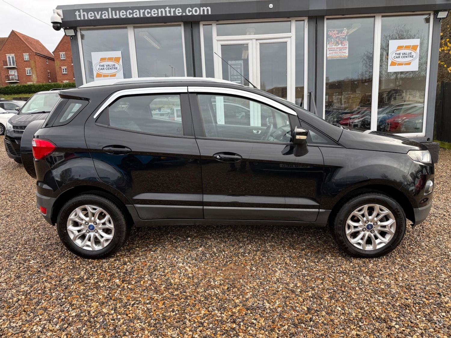 Used Ford Ecosport 2014 for sale - 76824235: Photo 2
