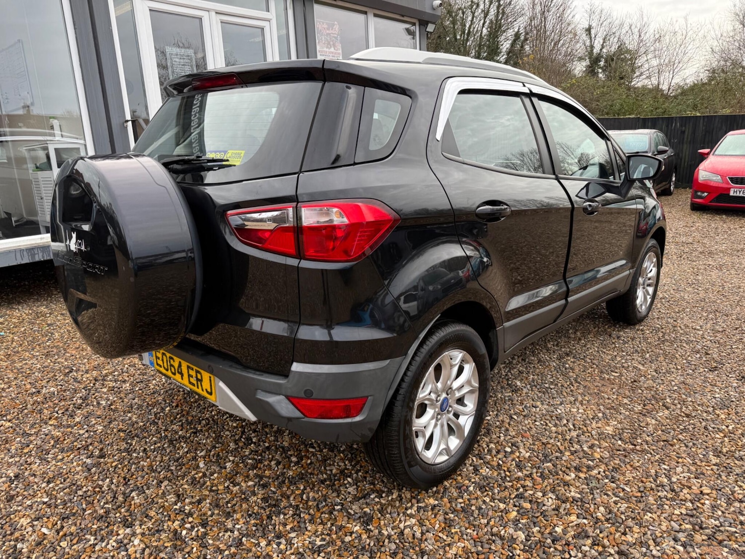 Used Ford Ecosport 2014 for sale - 76824235: Photo 3