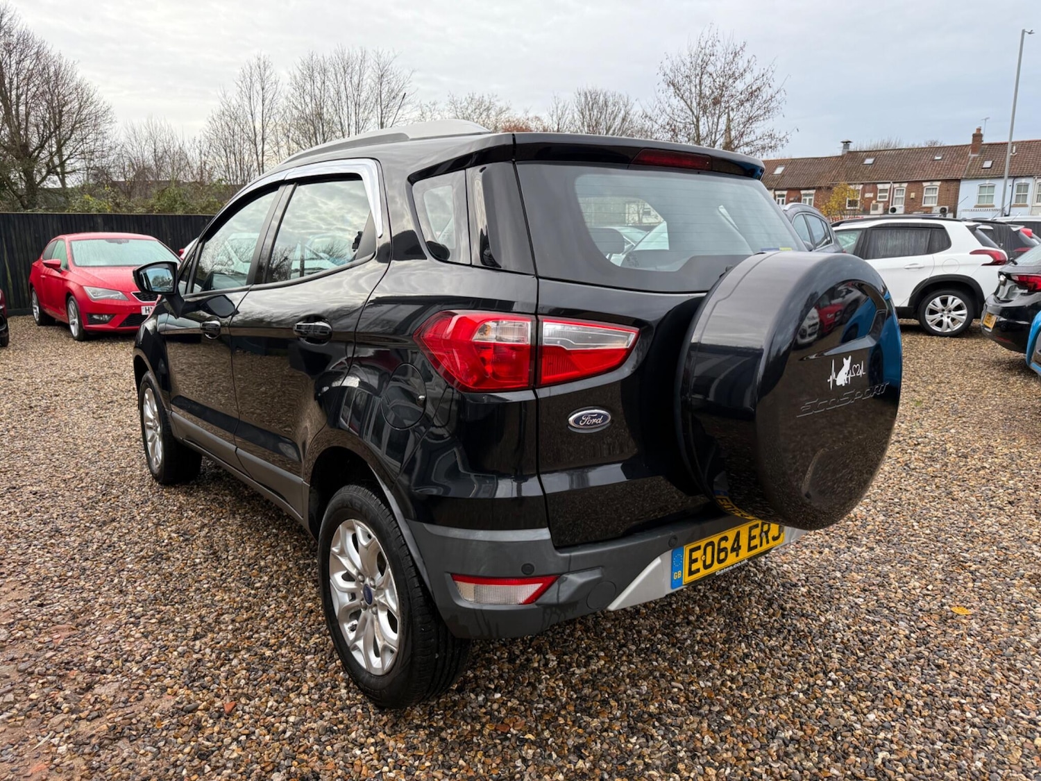 Used Ford Ecosport 2014 for sale - 76824235: Photo 5