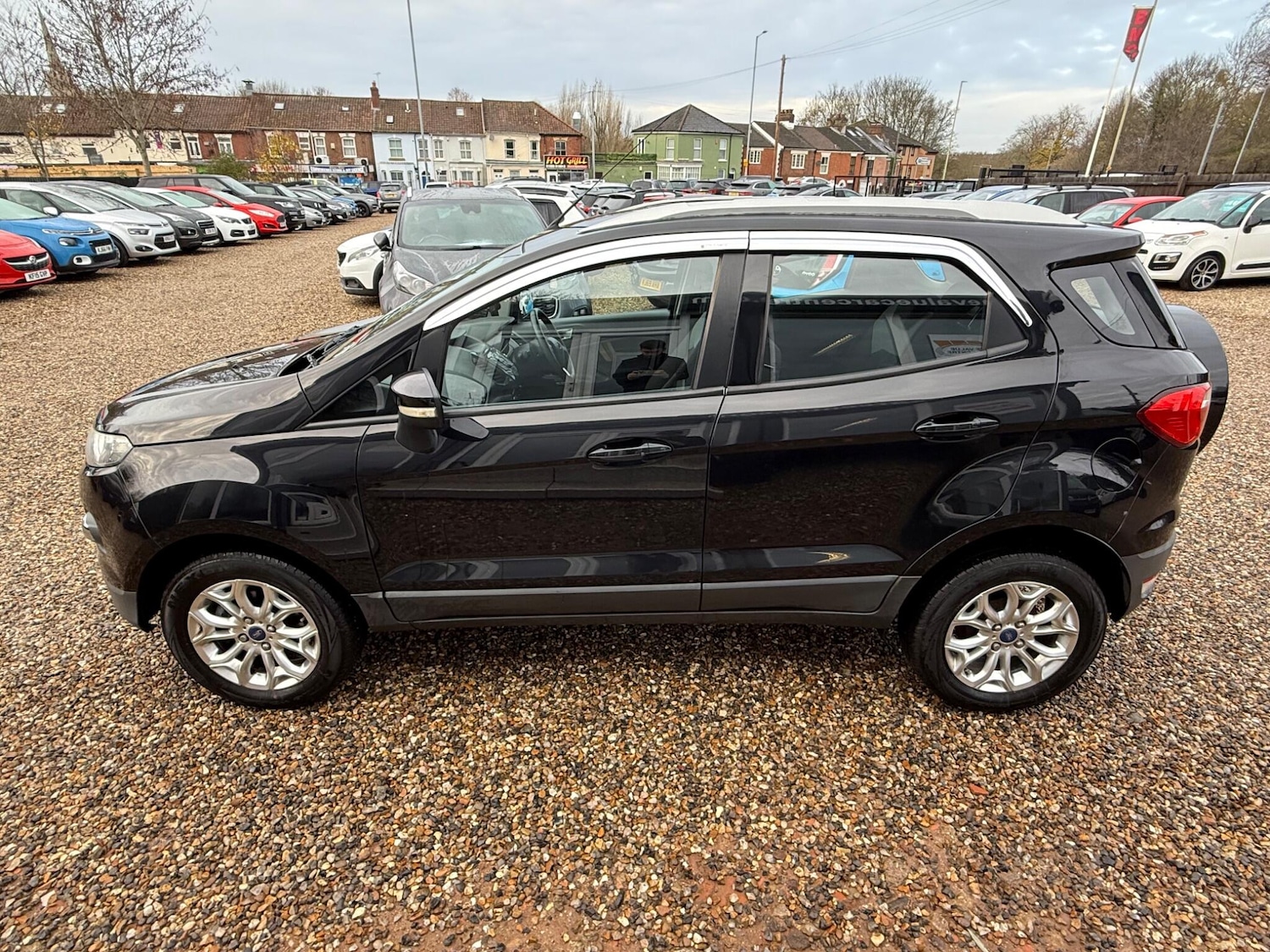 Used Ford Ecosport 2014 for sale - 76824235: Photo 6
