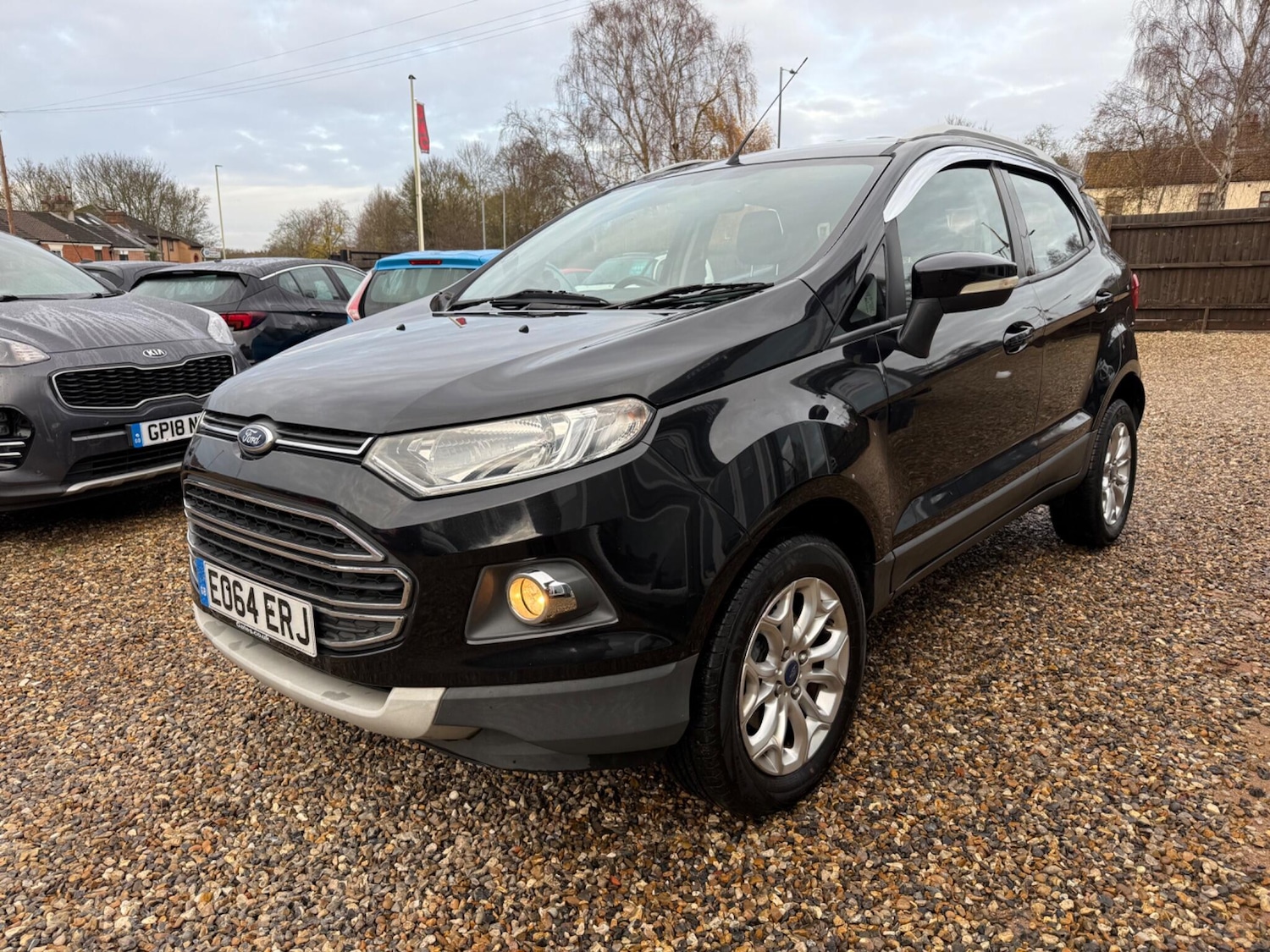Used Ford Ecosport 2014 for sale - 76824235: Photo 7