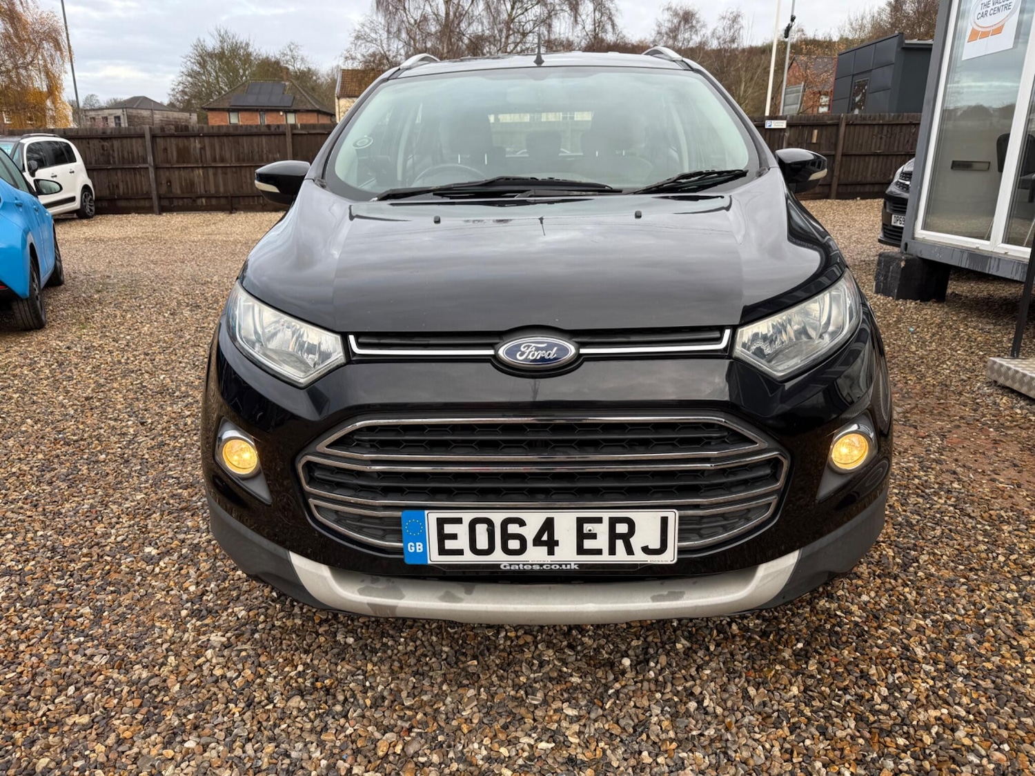 Used Ford Ecosport 2014 for sale - 76824235: Photo 8
