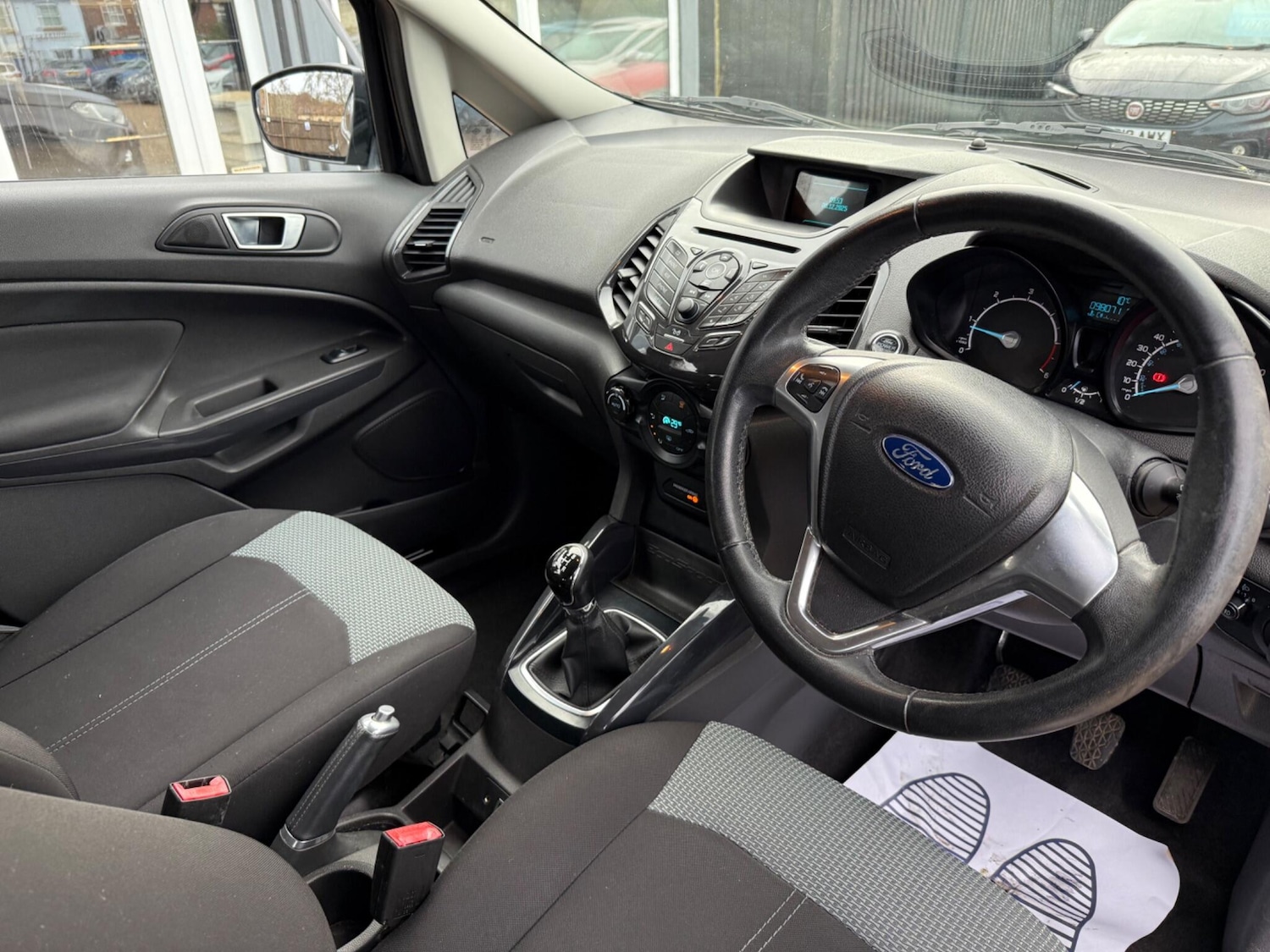 Used Ford Ecosport 2014 for sale - 76824235: Photo 9