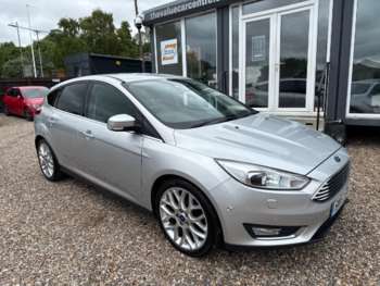 2015 (15) - 1.5 TDCi Titanium X Euro 6 (s/s) 5dr