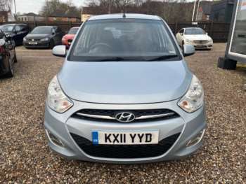 Used Hyundai i10 2011 for sale - 74160559: Photo