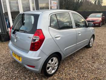 Used Hyundai i10 2011 for sale - 74160559: Photo
