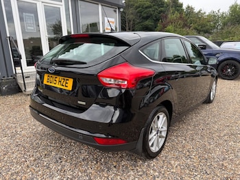 Used Ford Focus 2015 for sale - 75311203: Photo
