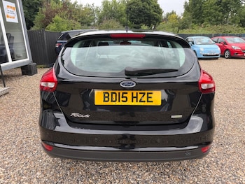 Used Ford Focus 2015 for sale - 75311203: Photo