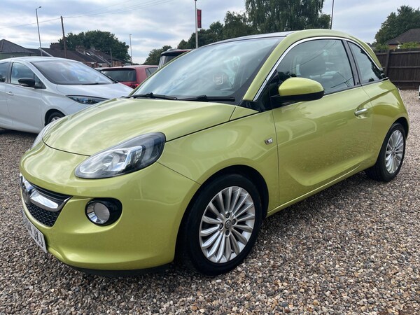 Used Vauxhall ADAM 2014 for sale - 75173730: Photo 10