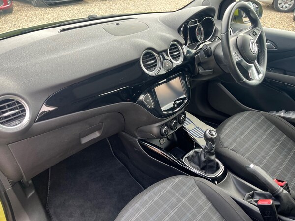Used Vauxhall ADAM 2014 for sale - 75173730: Photo 11