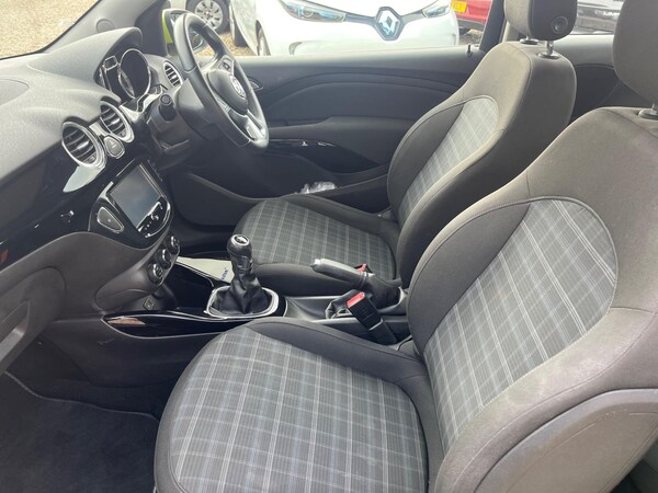 Used Vauxhall ADAM 2014 for sale - 75173730: Photo 12
