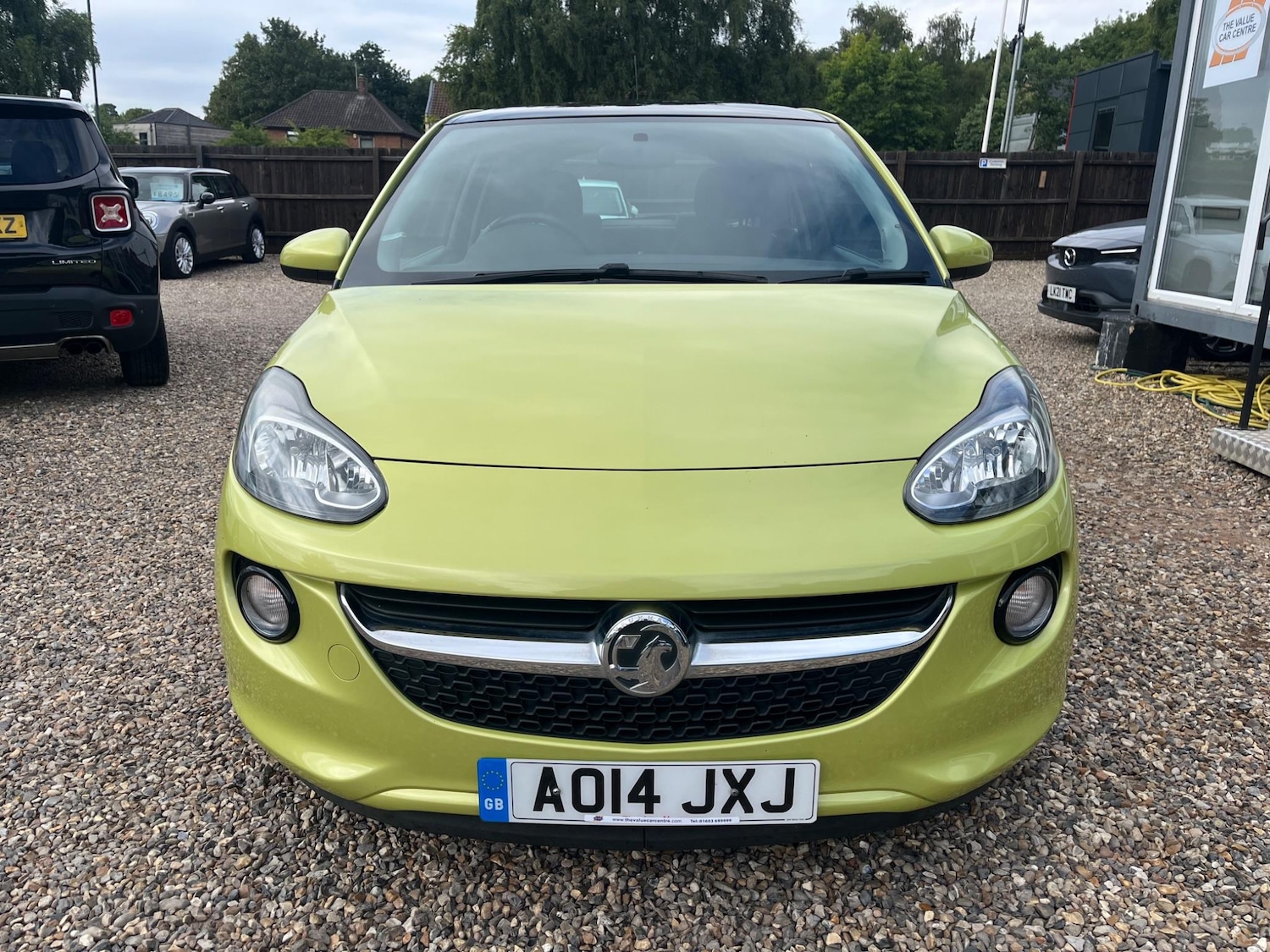 Vehicle 2