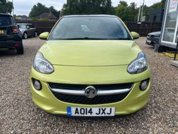 Used Vauxhall Adam 2014 for sale - 75173730: Photo