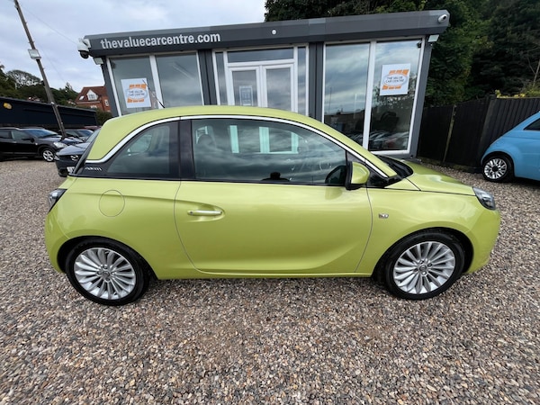 Used Vauxhall ADAM 2014 for sale - 75173730: Photo 3