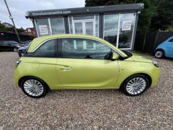 Used Vauxhall Adam 2014 for sale - 75173730: Photo