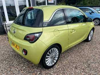 Used Vauxhall Adam 2014 for sale - 75173730: Photo