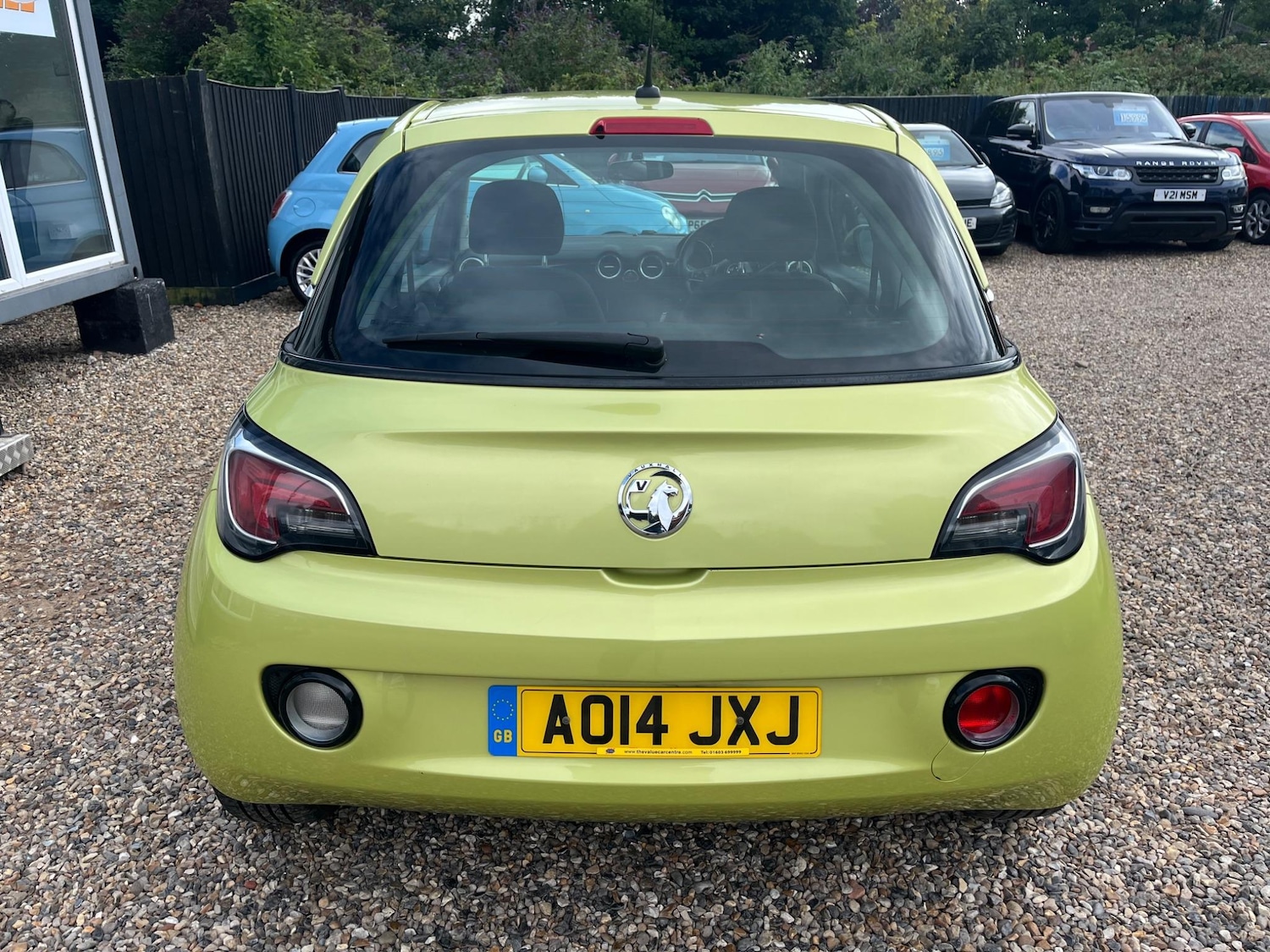 Vehicle 5