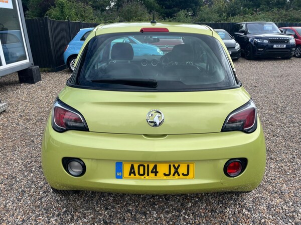 Used Vauxhall ADAM 2014 for sale - 75173730: Photo 5