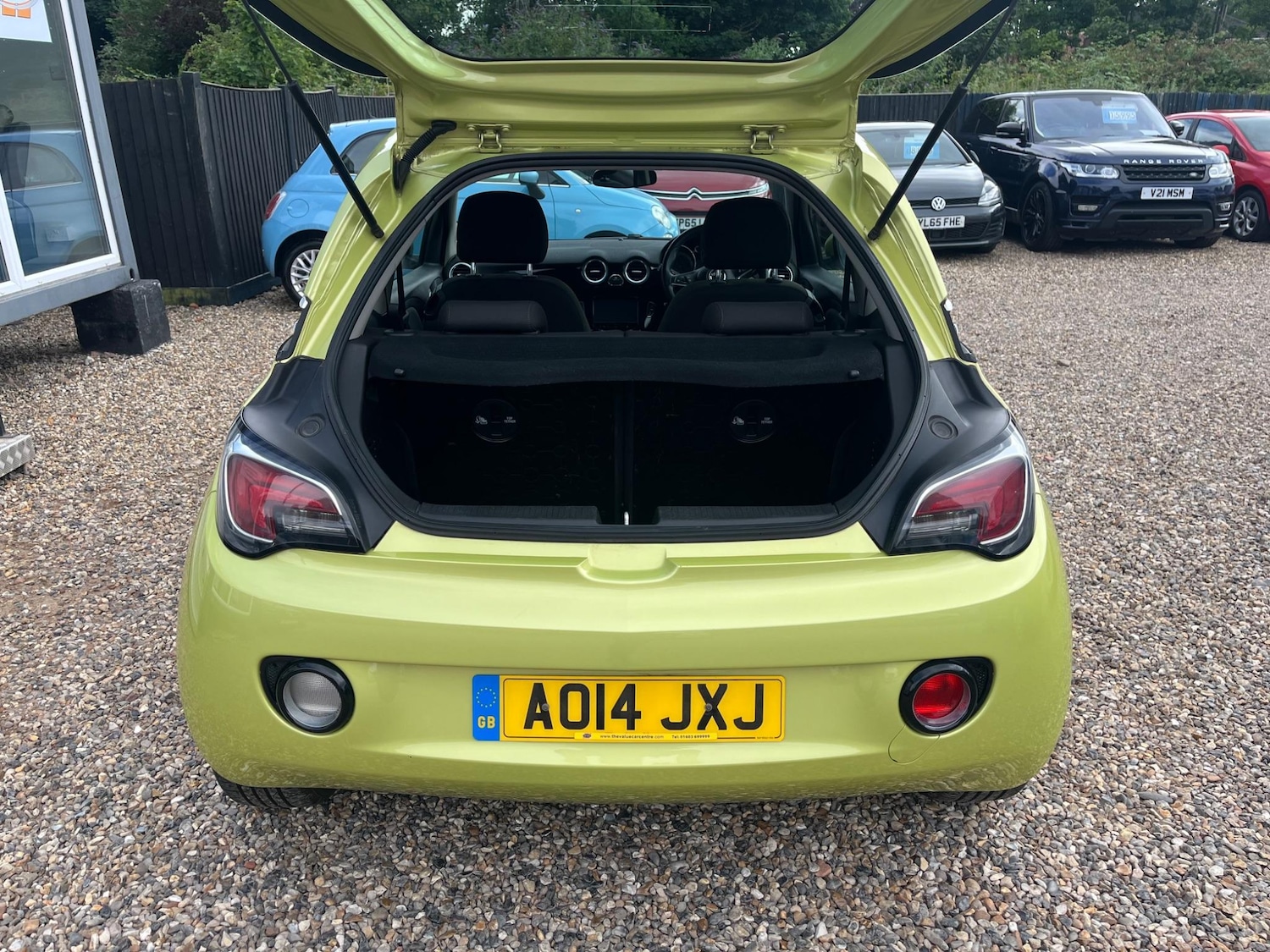 Vehicle 6