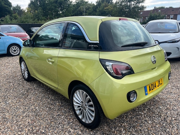 Used Vauxhall ADAM 2014 for sale - 75173730: Photo 7
