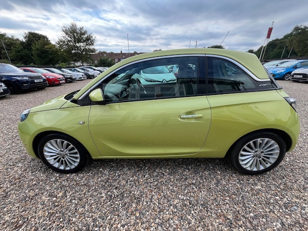 Used Vauxhall ADAM 2014 for sale - 75173730: Photo 9
