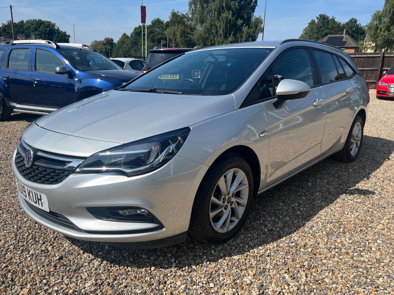 Used Vauxhall Astra 2019 for sale - 76109598: Photo 10