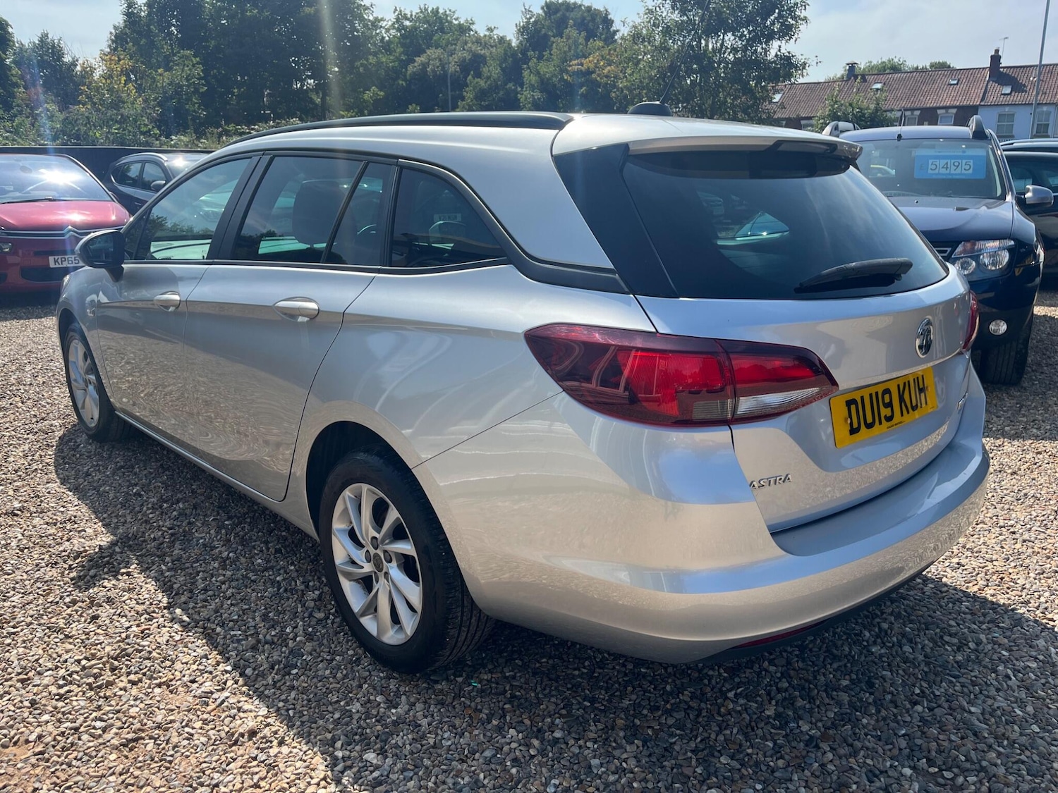 Used Vauxhall Astra 2019 for sale - 76109598: Photo 7