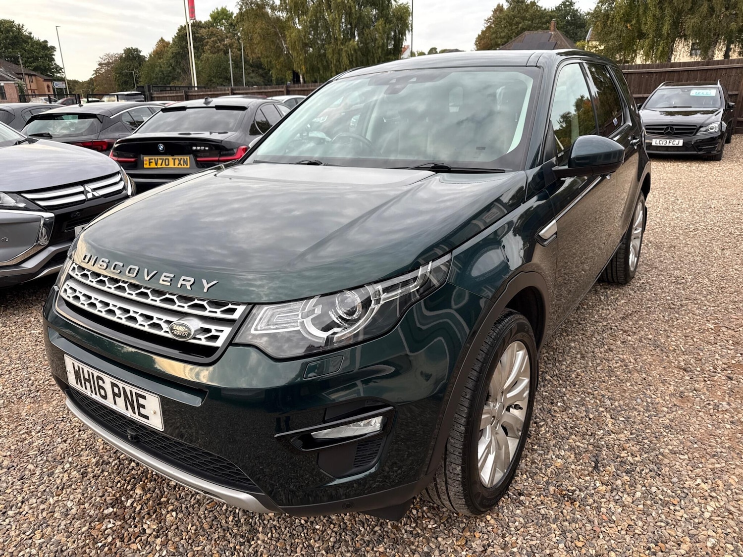 Used Land Rover Discovery Sport 2016 for sale - 76424717: Photo 13