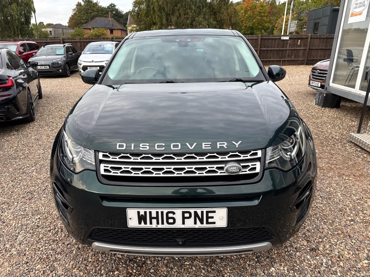Used Land Rover Discovery Sport 2016 for sale - 76424717: Photo 14