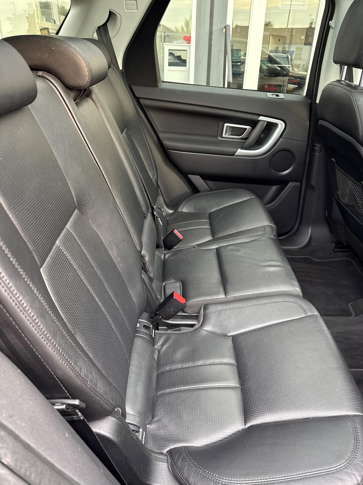 Used Land Rover Discovery Sport 2016 for sale - 76424717: Photo 16