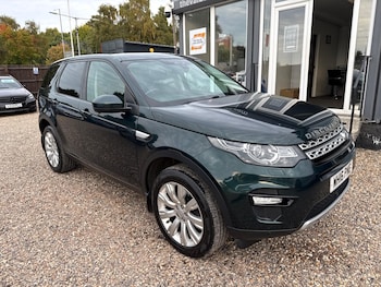 2016 (16) - 2.0 TD4 180 HSE 5dr Auto