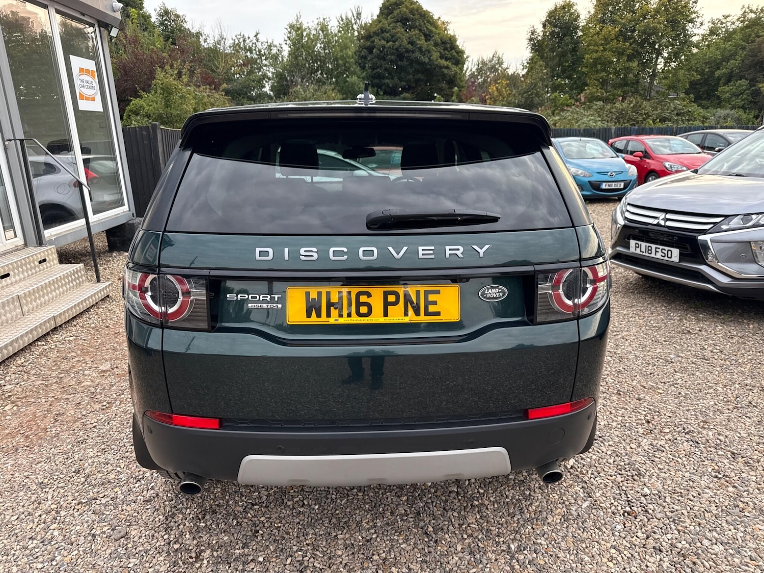 Used Land Rover Discovery Sport 2016 for sale - 76424717: Photo 4